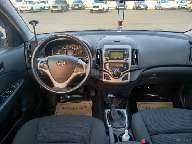 Hyundai i30 2008, 222,000 km - 1.6 l - Bakı