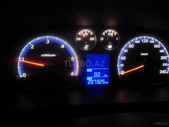 Hyundai i30 2008, 222,000 km - 1.6 l - Bakı