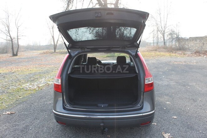 Hyundai i30 2008, 222,000 km - 1.6 l - Bakı