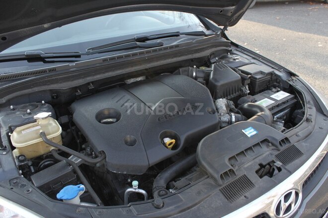 Hyundai i30 2008, 222,000 km - 1.6 l - Bakı