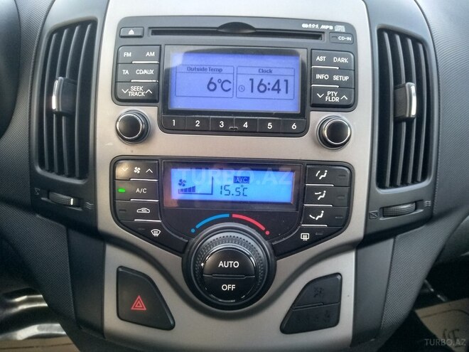 Hyundai i30 2008, 222,000 km - 1.6 l - Bakı