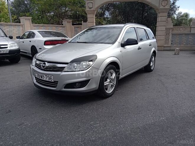 Opel Astra 2009, 265,000 km - 1.3 l - Bakı