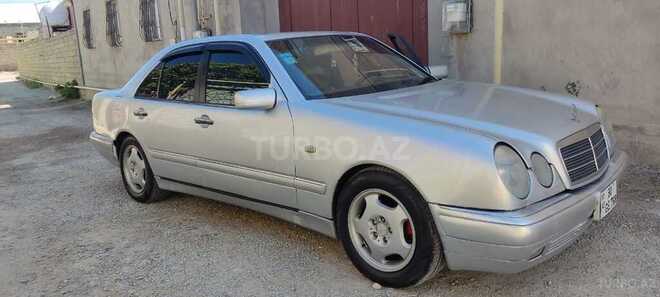 Mercedes E 320 1997, 348,652 km - 3.2 l - Bakı