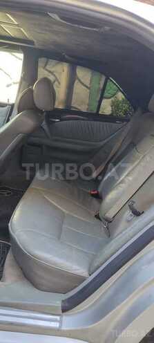 Mercedes E 320 1997, 348,652 km - 3.2 l - Bakı