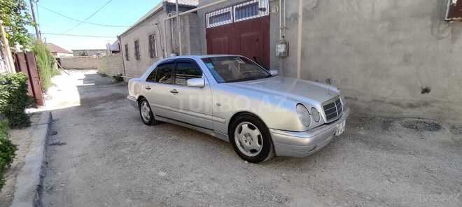 Mercedes E 320 1997, 348,652 km - 3.2 l - Bakı