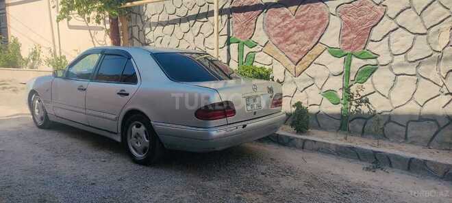 Mercedes E 320 1997, 348,652 km - 3.2 l - Bakı