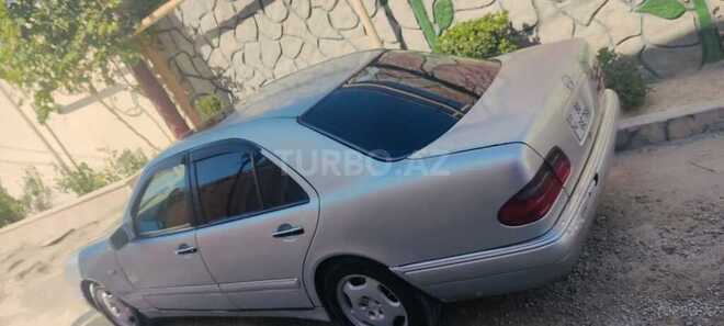 Mercedes E 320 1997, 348,652 km - 3.2 l - Bakı