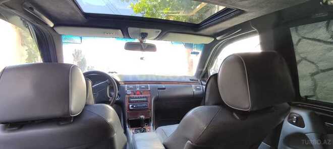 Mercedes E 320 1997, 348,652 km - 3.2 l - Bakı