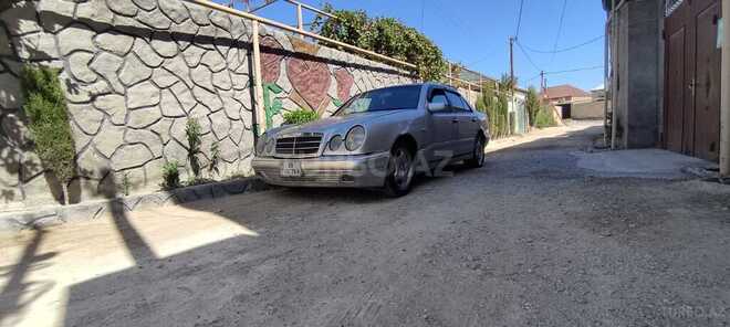 Mercedes E 320 1997, 348,652 km - 3.2 l - Bakı