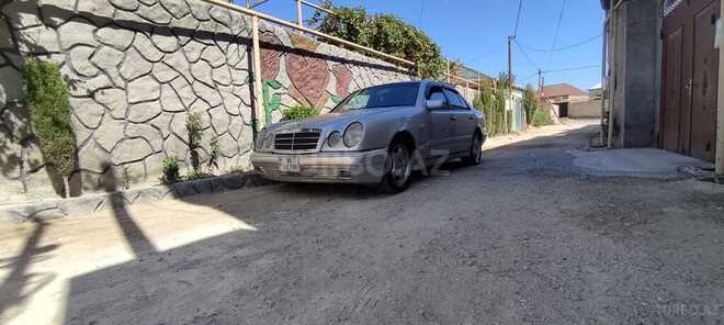 Mercedes E 320 1997, 348,652 km - 3.2 l - Bakı