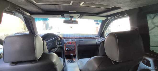 Mercedes E 320 1997, 348,652 km - 3.2 l - Bakı