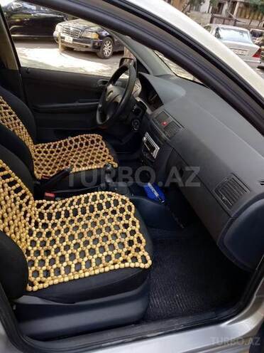 Skoda Fabia 2006, 272,000 km - 14.0 л - Bakı