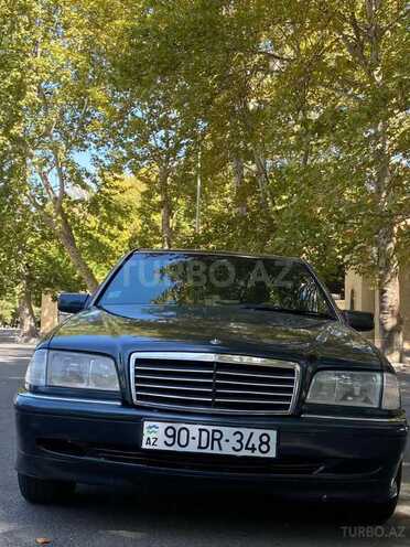 Mercedes C 240 1997, 253,652 km - 2.4 l - Mingəçevir