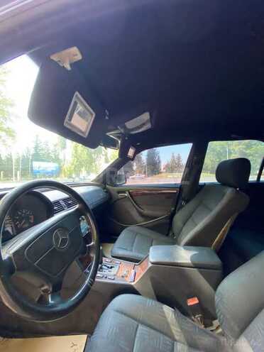 Mercedes C 240 1997, 253,652 km - 2.4 l - Mingəçevir