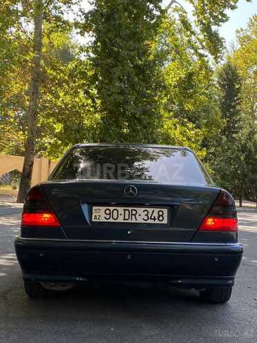 Mercedes C 240 1997, 253,652 km - 2.4 l - Mingəçevir