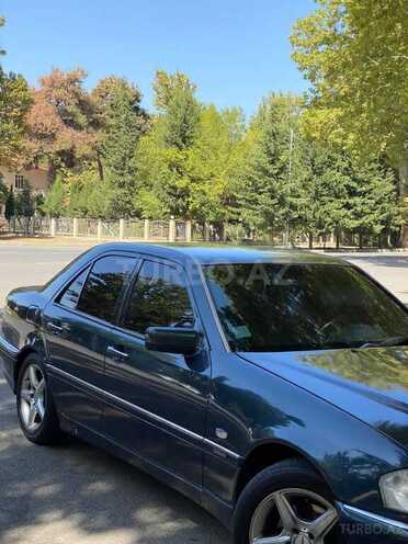 Mercedes C 240 1997, 253,652 km - 2.4 l - Mingəçevir