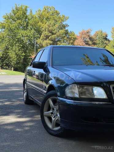 Mercedes C 240 1997, 253,652 km - 2.4 l - Mingəçevir