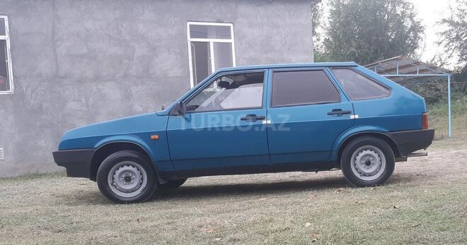 LADA (VAZ) 2109 1996, 180,000 km - 1.3 л - Ağdaş
