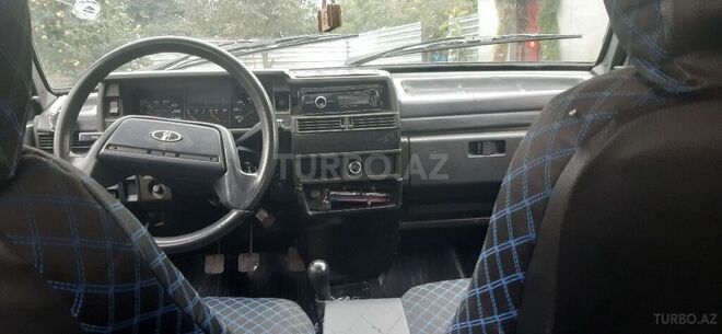LADA (VAZ) 2109 1996, 180,000 km - 1.3 л - Ağdaş