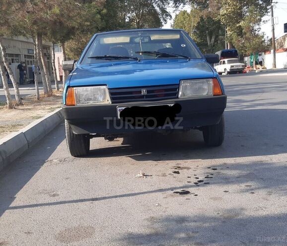 LADA (VAZ) 2109 1996, 180,000 km - 1.3 л - Ağdaş