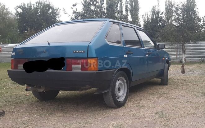 LADA (VAZ) 2109 1996, 180,000 km - 1.3 л - Ağdaş