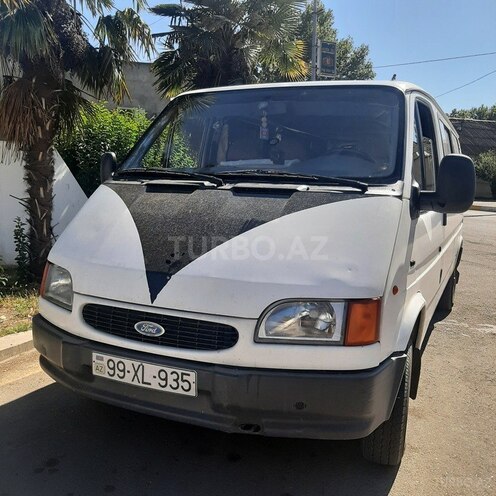 Ford Transit 1995, 389,189 km - 2.5 l - Tovuz