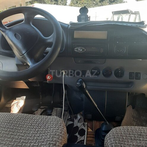 Ford Transit 1995, 389,189 km - 2.5 l - Tovuz