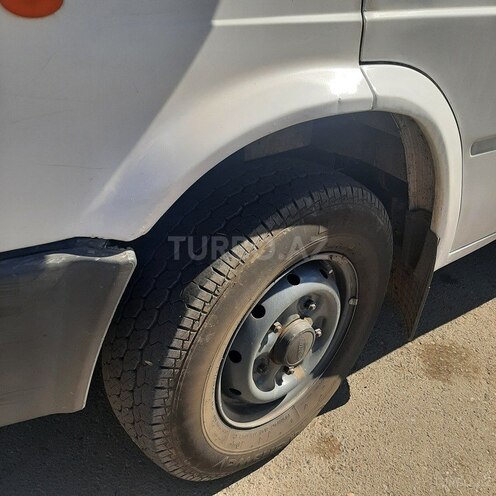 Ford Transit 1995, 389,189 km - 2.5 l - Tovuz
