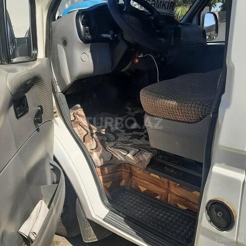 Ford Transit 1995, 389,189 km - 2.5 l - Tovuz