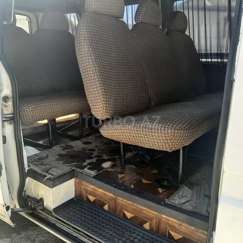 Ford Transit 1995, 389,189 km - 2.5 l - Tovuz