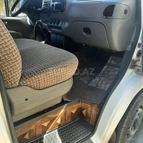 Ford Transit 1995, 389,189 km - 2.5 l - Tovuz