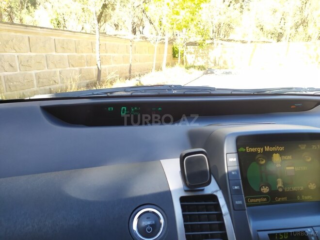 Toyota Prius 2007, 284,854 km - 1.5 l - Bakı