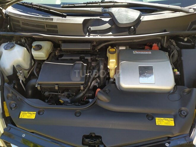 Toyota Prius 2007, 284,854 km - 1.5 l - Bakı