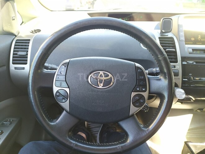 Toyota Prius 2007, 284,854 km - 1.5 l - Bakı