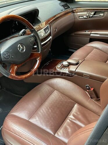 Mercedes S 500 2012, 142,320 km - 4.7 l - Bakı