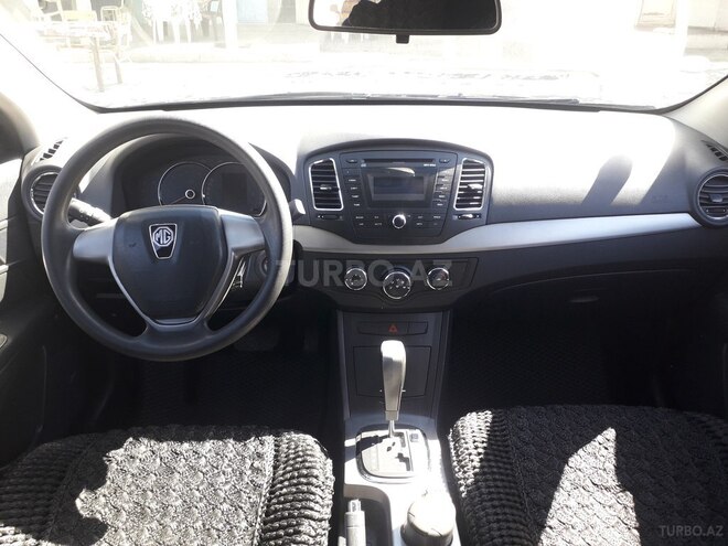 MG 350 2012, 116,267 km - 1.5 л - Sumqayıt