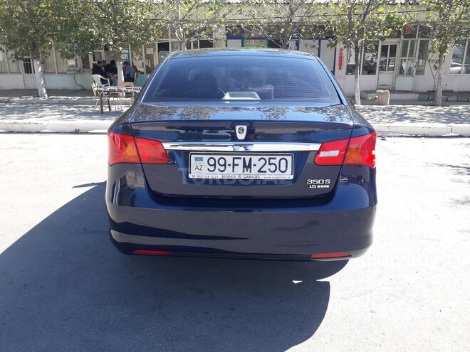 MG 350 2012, 116,267 km - 1.5 л - Sumqayıt