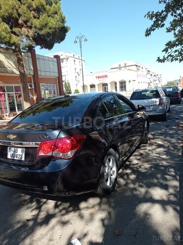 Chevrolet Cruze 2014, 180,000 km - 1.4 л - Gəncə