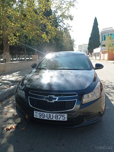 Chevrolet Cruze 2014, 180,000 km - 1.4 л - Gəncə