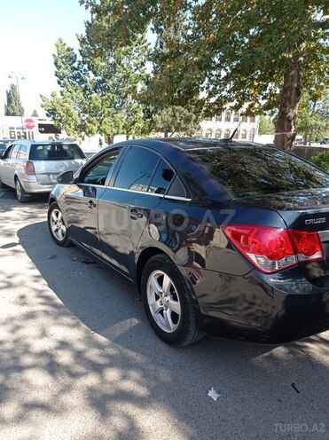 Chevrolet Cruze 2014, 180,000 km - 1.4 л - Gəncə