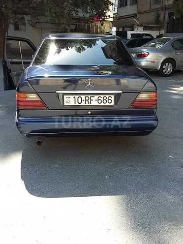Mercedes E 220 1995, 641,000 km - 2.2 l - Bakı