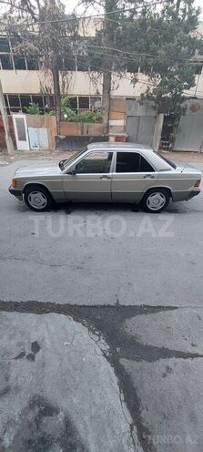 Mercedes 190 1989, 350,000 km - 2.0 л - Bakı