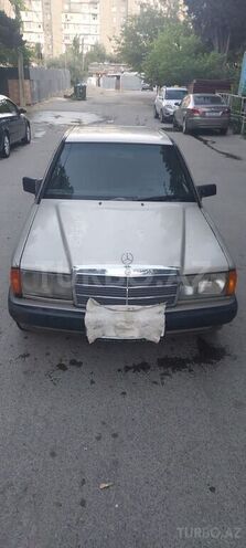 Mercedes 190 1989, 350,000 km - 2.0 л - Bakı