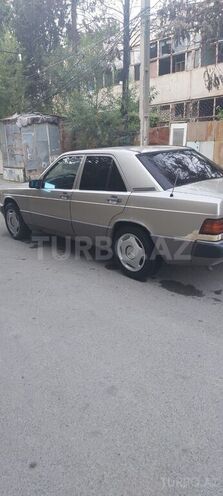 Mercedes 190 1989, 350,000 km - 2.0 л - Bakı