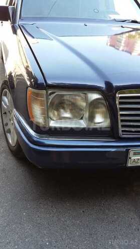 Mercedes E 220 1995, 641,000 km - 2.2 l - Bakı