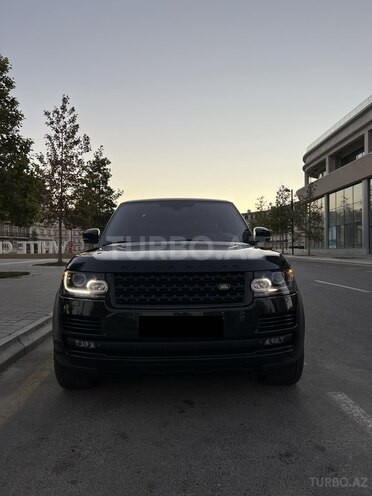 Land Rover Range Rover 2013, 100,900 km - 5.0 l - Bakı