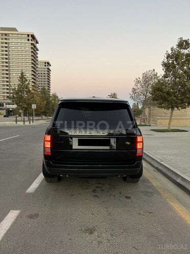Land Rover Range Rover 2013, 100,900 km - 5.0 l - Bakı
