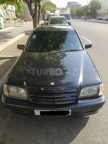 Mercedes C 180 2000, 450,000 km - 1.8 l - Bakı