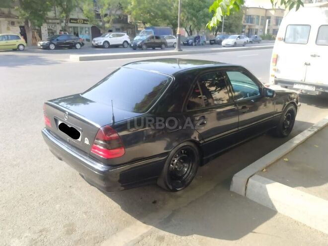Mercedes C 180 2000, 450,000 km - 1.8 l - Bakı