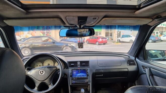 Mercedes C 180 2000, 450,000 km - 1.8 l - Bakı